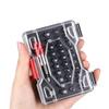 32PCS High Torque Hex Shank Drill Bits Portable Magnetic Screwdriver Bits  Workshop Tasks