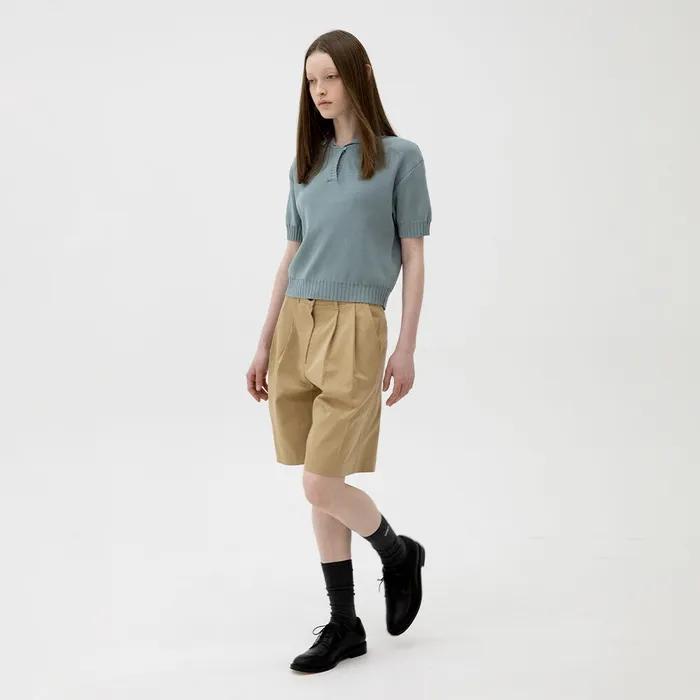 [3rd] Levar Classic High Socks - Charcoal
