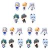 Adorable Genshin Impact Pvc Q Version Figures Set Of 6pcs For Collectors