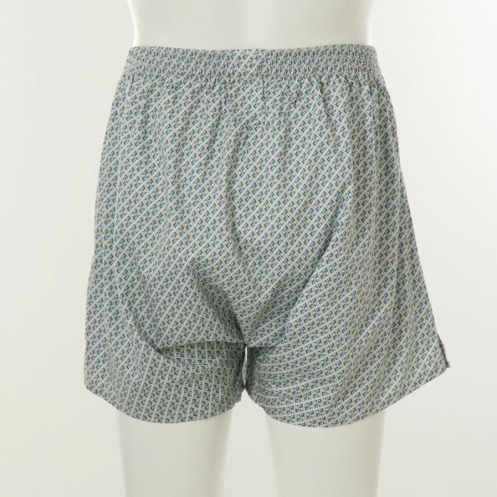 Wacoal Men S Trunk Bamboo Diamond Print [wmp5433]