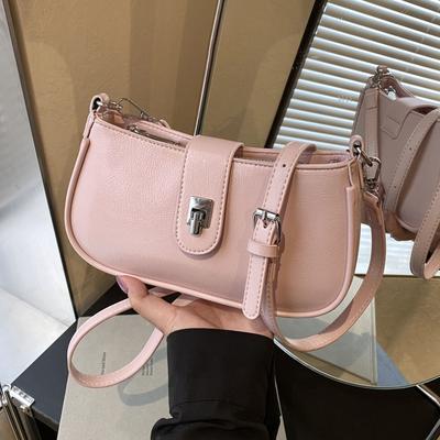New Women's Small Bag Versatile Shoulder Underarm Bag