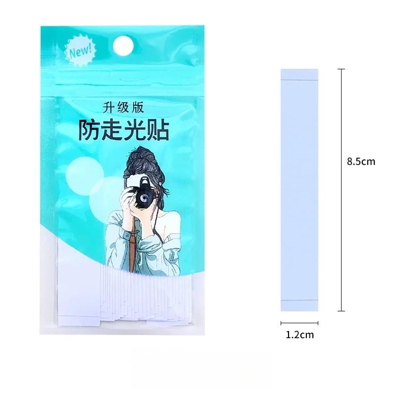 Double Sided Body Tape Self-Adhesive Bra Clothes Dress Blouse Secret Sticker Clear Lingerie Tape Anti-naked Invisible Chest Patch