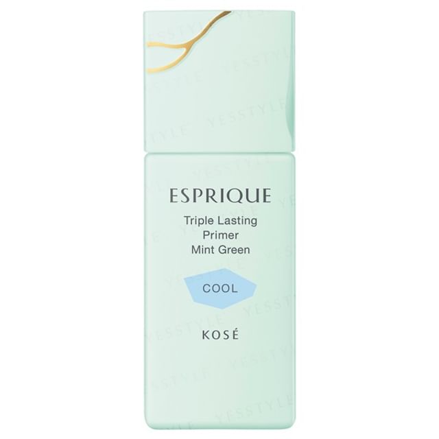 

Kose - Esprique Triple Lasting Primer Cool Mint Green SPF 45 PA++++ 30g