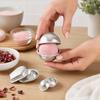 Reusable Cake Mould Tool Aluminum Alloy DIY Crafting Press Mould Handmade Soap Mold  Baking Making