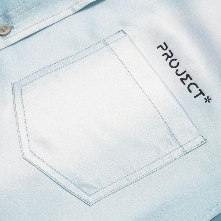 Li Ning Color Block Pointed Collar Casual Long Sleeve Shirt Women Shirts Silver ASHT504-2