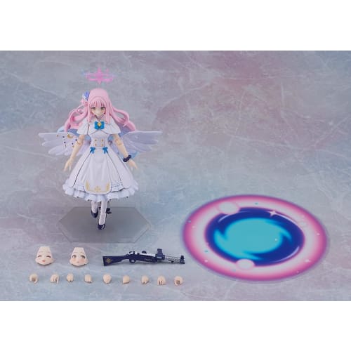 figma Blue Archive Mika Mizono non-scale plastic pre-painted action figure