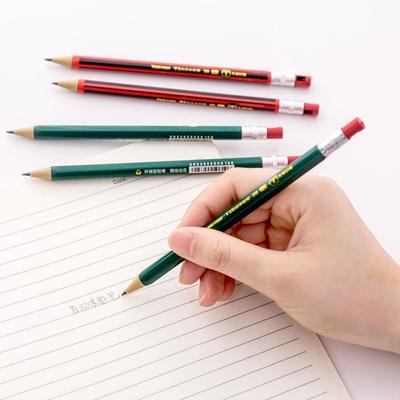2.0MM 2B Automatic Pencil Press Type Comes With Sharpener Movable Pencil Stationery Sketch Drawing Writing Tool School Office