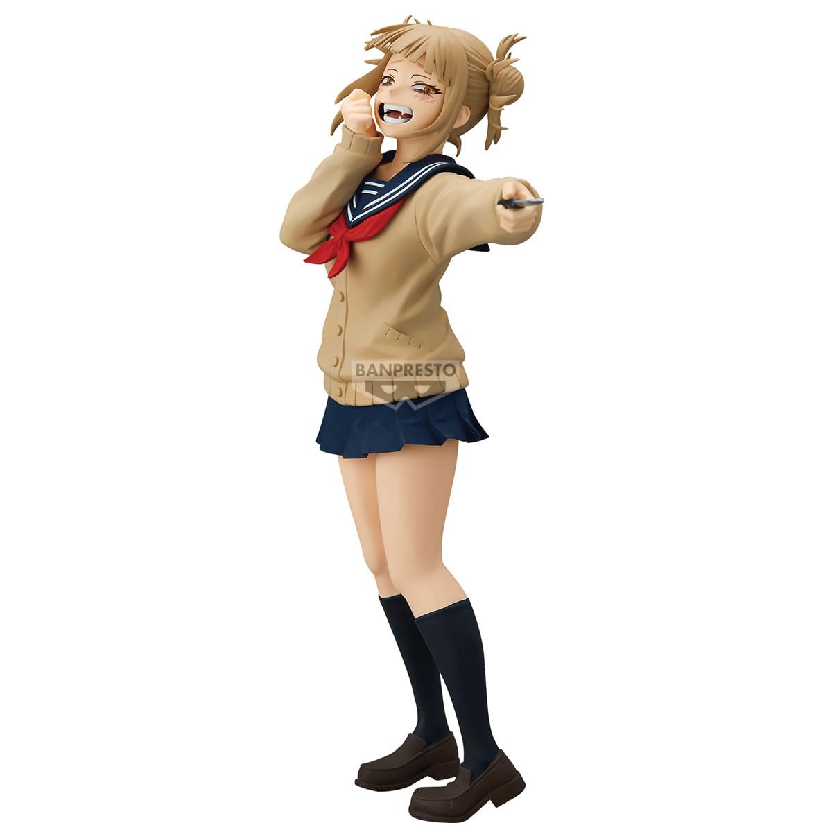 BANPRESTO Моя геройская академия Глиттер Гламур Химико Тога & -