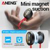 2026 Portable ANENG BT138 Magnetic Digital Battery Tester Battery Detector Capacity Lithium Tester Display Checkered Analyzer AAA AA Button Cell Test