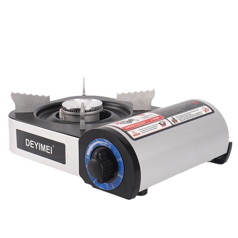 Suiyuan Portable Gas Camping Stove Standard