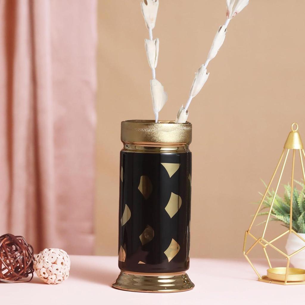 Flower Vase for Flower Plants - Vase Pot for Living Room Water Plants Vases Dining Table Decoration Home Decor Bedroom Warming Gift