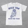 Üst giysisi – T-shirtler