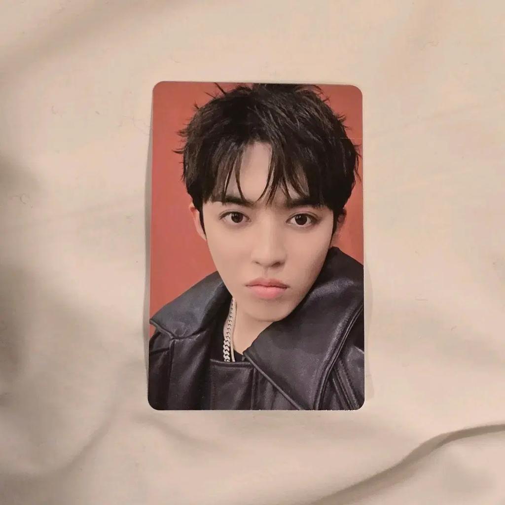 CxM Essen Mingyu Japan Carat Zone Photo Card Poka