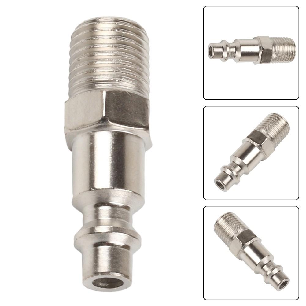 Quick Adapters Air Hose Fittings Air Hoses Connector Male Thread
