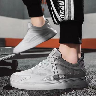 Lekkie buty wulkanizowane dla mężczyzn Trendy 2024 Antypoślizgowe trampki Męskie W sprzedaży Promocja Okazje luksusowych marek Tanie Wyprzedaż