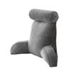 Comfortable Reading Pillow with Lumbar & Neck Support for Dorms, Bay Window, or Bed.