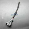 For Peugeot 307 406 407 C-Triomphe C5 Xsara Picasso 2.0 Injector Plug 2 Wire Cable Wire Line