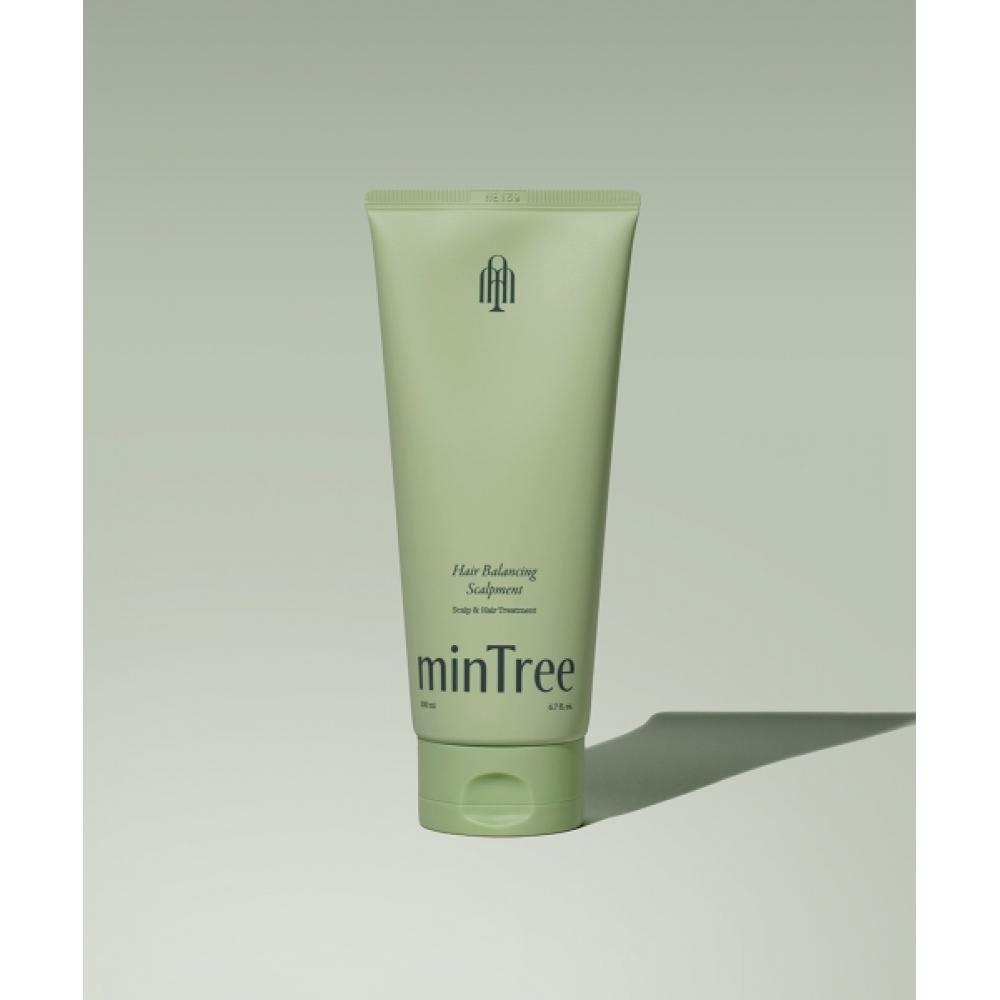 

Mintree Hair Balancing Scalp Treatment 200ml NONE