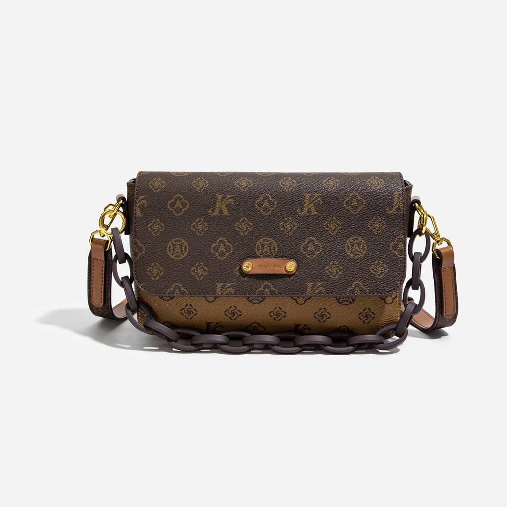 New fashion style small square bag envelope bag single shoulder oblique span women's bag