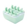 with Stick Popsicle Mold with Lid Frozen Ice Box Durable Popsicle Mold Cube Tray  Summer Season