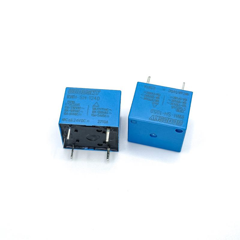 GOODSKY Guoxing Relay Series: RWH-SH-112D, RWH-SH-105D, RWH-SH-124D