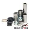 Bearing Worx Kit di Riparazione Giunto (Przegubu) Braccio oscillante Yamaha Yzf 250 10-13, Yzf 250, Yz250F (27-1177)