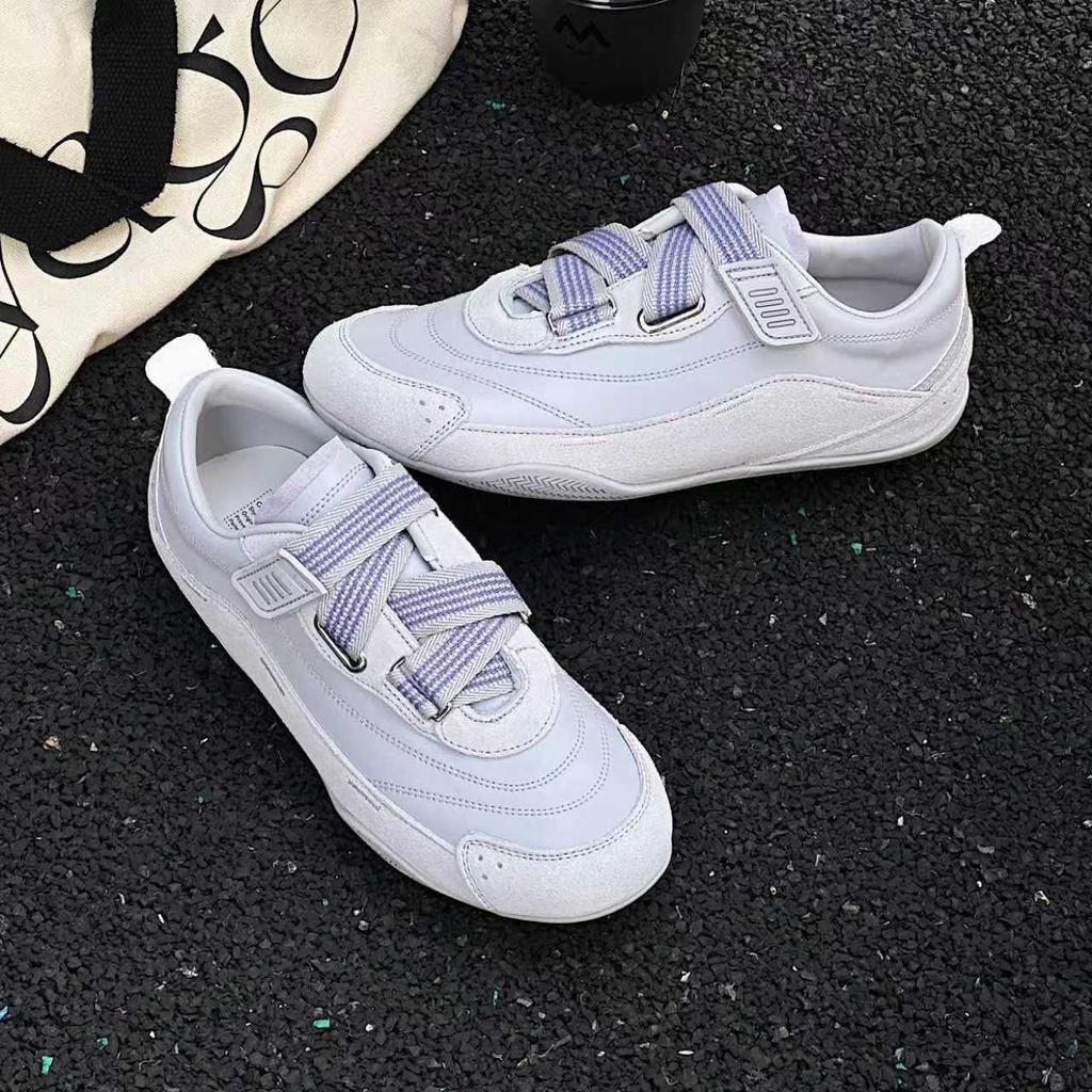Flat-bottomed non-slip versatile sports shoes 2025 new women's shoes children's popular lightweight soft-soled casual shoes
