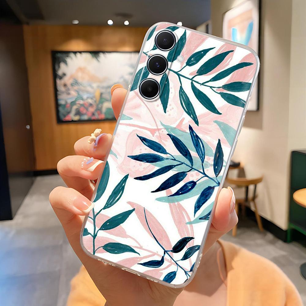 For Samsung A36 Case Cover Samsung A36 Capas Phone Bumper Back Silicone Soft Fundas For Samsung Galaxy A36 A 36 Protective Coque