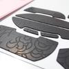 Handmade NonSlip Suck Sweat Mouse Skin Skates for GProX Superlight 2C Mouse SelfAdhesive AntiSlip Grip Tape