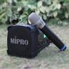 MIPRO MA-200 Portable Bluetooth Amplifier with Handheld Microphone