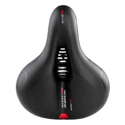 Mountain Bike Thickened Hollow Shock Cushion Saddle Mountain Bike Seat Cushion Big Butt Saddle Soft Comfortable Seat