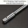 Multifunctional T-Handle Socket Wrench Set, Interchangeable Sockets and Lever Bar, Easy To Use Hand Tool for Repair Work