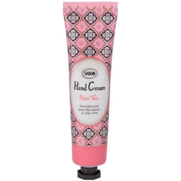 Крем для рук SABON Rose Tea 30 мл