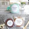 100pcs Self-adhesive Cookie Bag Transparent Gift Bag Baking Supplies Candy Bag  Cookies Packing