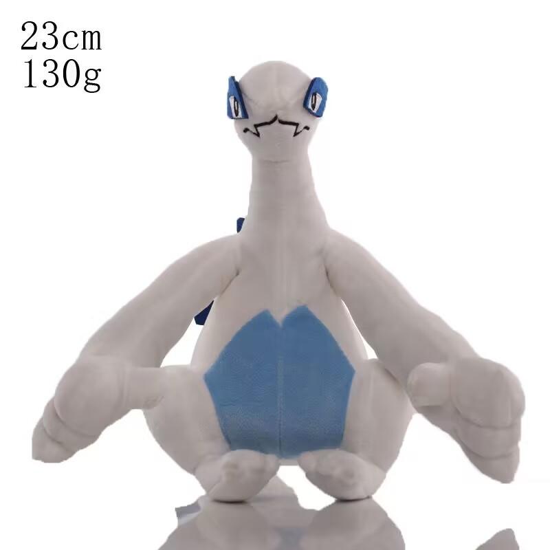 Pokemon Plush Sylveon Ponyta Toy Sandshrew Riolu Pikachu Celebi Lugia Jirachi Elekid Plushies Toys Hobbies Kids Xmas Kid Gifts