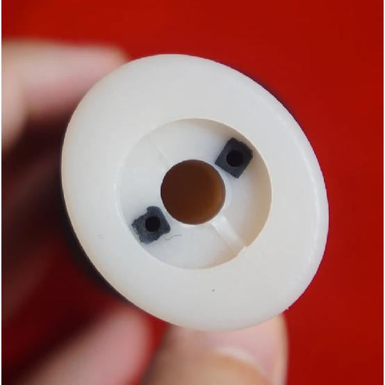 Elektroschock Spielzeug Anal Plug Dilatator, BDSM Elektrische Po-Stecker, Elektroschock Elektrostimulator, E-Stim Estim Sex, Elektrosex