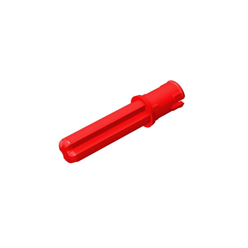 18651 Axle 2L with Pin Bricks Collections Bulk Modular GBC Toys For Technical MOC Set 1Pcs Buildings Blocks