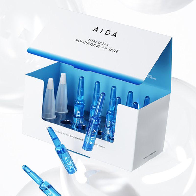 [Set of 2] Hyal Ultra Moisturizing Ampoule 2g*10