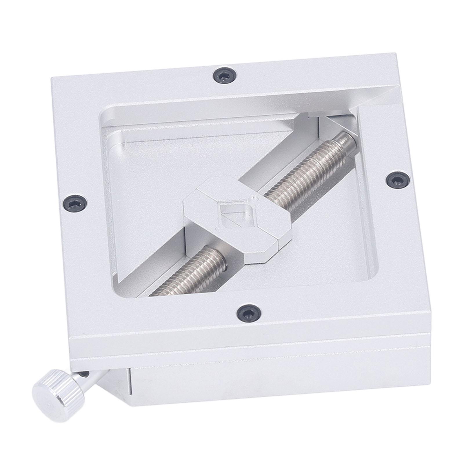 

BGA Reballing Rework Station Универсальный диагональный шаблон для пайки процессора компьютера телефона вручную