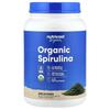 Bio-Spirulina, geschmacksneutral, 32,4 oz (907 g)