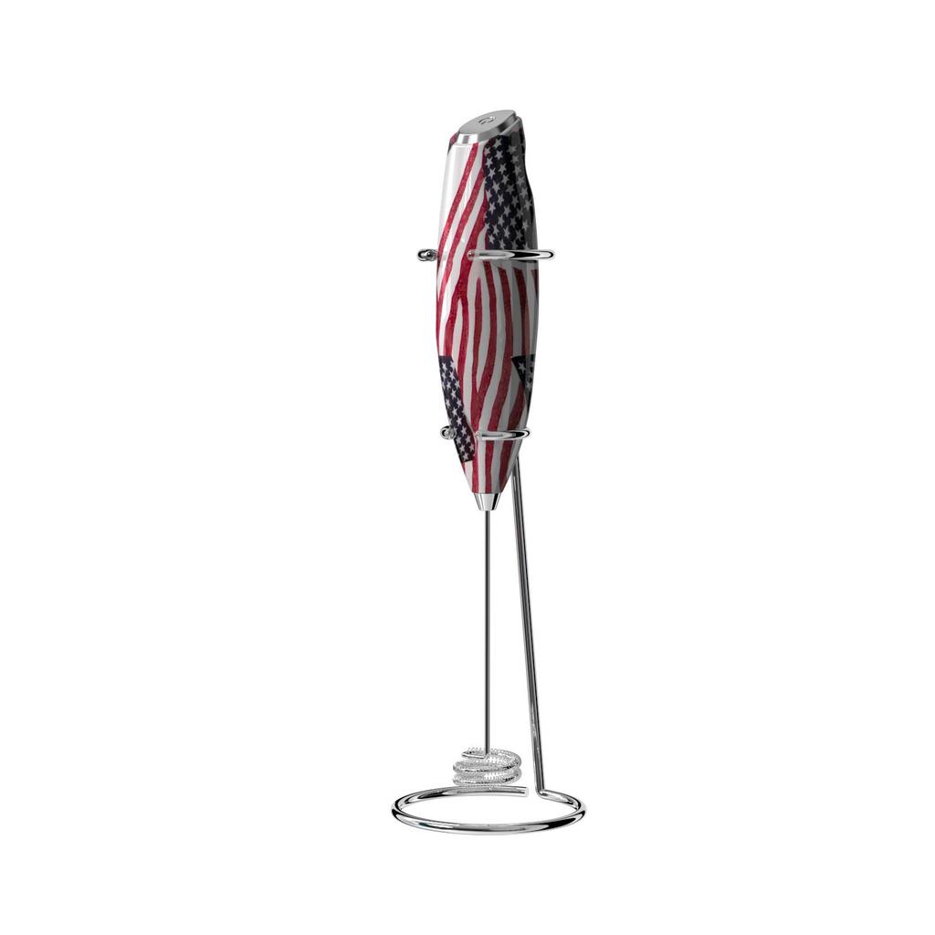 Stainless Steel Handheld Egg Beater Mixer