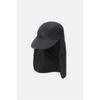 Kolon Sports Unisex Lightweight Sahara Cap Qerex25321blk
