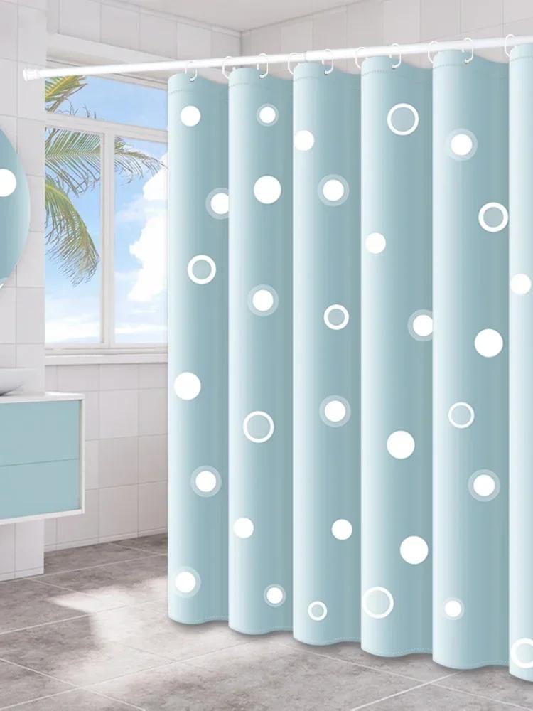 Nowoczesne Zasłony Prysznicowe z Geometrią 3D Zestaw Czerwony Pomarańczowy Szary Żółty Krata Tkanina Akcesoria Łazienkowe Czarne i Szare Zasłony Kąpielowe