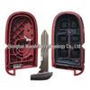 Key Shell for Jeep, Chrysler, Dodge, Hellcat, SRT, Challenger, Grand Cherokee