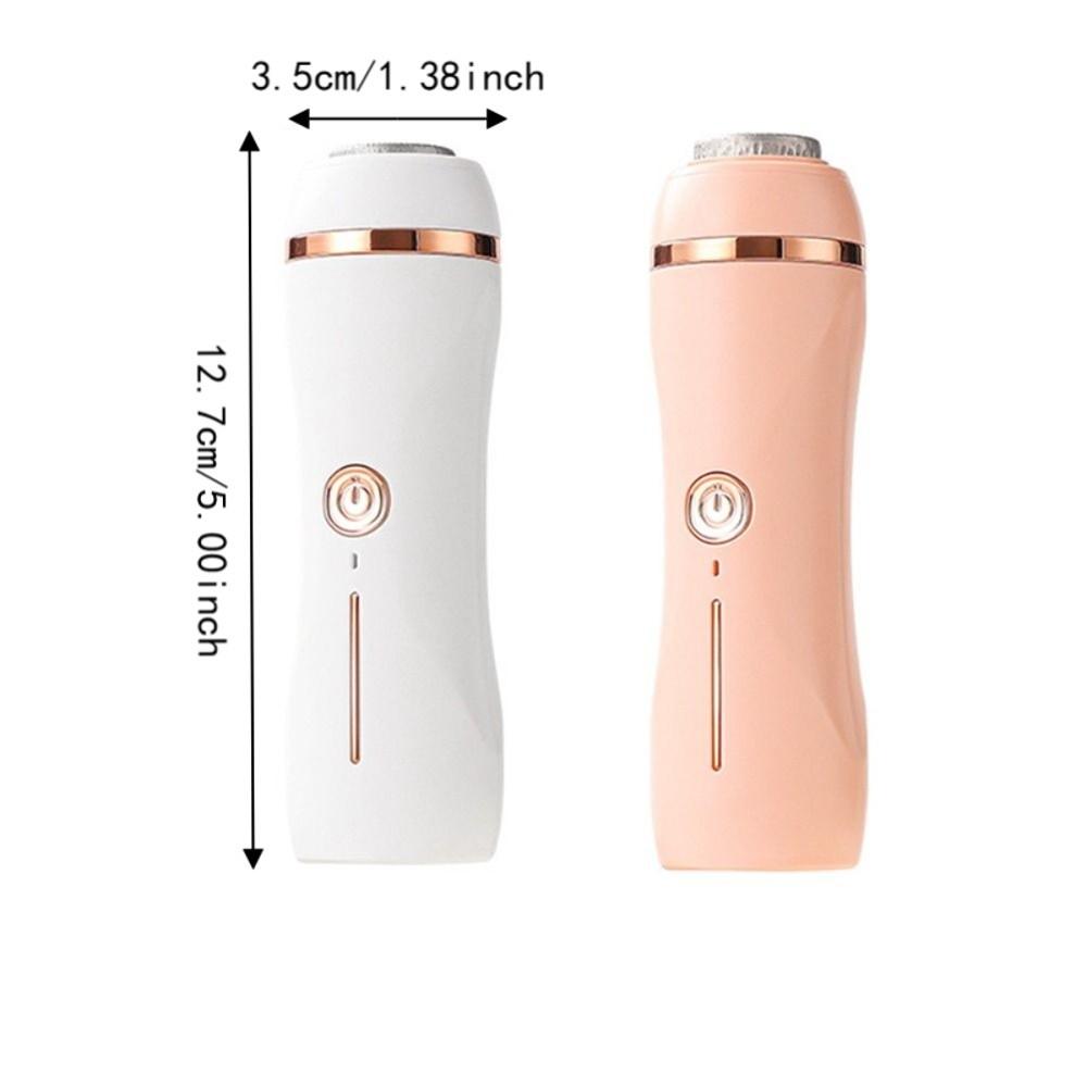 2 Modes Foot Callus Remover Portable Heel Pedicure Tool Electric Foot Grinder  Foot Beauty