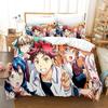 Comforter Food Wars Japanese Anime Hd Comforter For Kids Bedding Sets Bedclothes Bedroom Decor