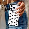 Westie Scottie Scottish Terrier Soft Phone Case For iPhone 17 Air 14 15 13 12 Max Cover For Apple 16e 11 Pro Max Plus Coque