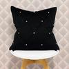 Riva Paoletti New Diamante Cushion Cover