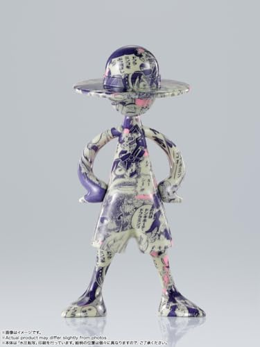 TAMASHII NATIONS LUFFY's ONE PIECE Adventure Memories [Vol.2] (BOX) Approx. 86mm ABS Painted Finished Figure