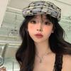 Vintage Women's Beret Japanese Painter Cap Fashion Newsboy Cap  Streetwear